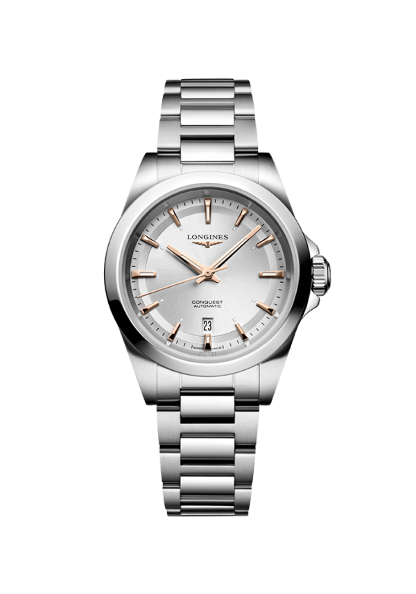 Longines Sport Performance Conquest L3.320.4.72.6 bei Juwelier Triebel in Bamberg