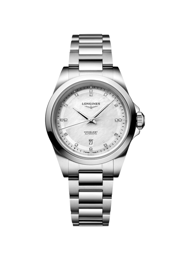 Longines Sport Performance Conquest L3.320.4.87.6 bei Juwelier Triebel in Bamberg