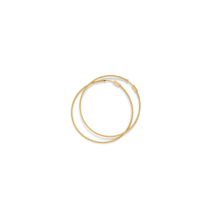 Niessing Colette Creolen Classic Yellow N314015-ST bei Juwelier Triebel in Bamberg