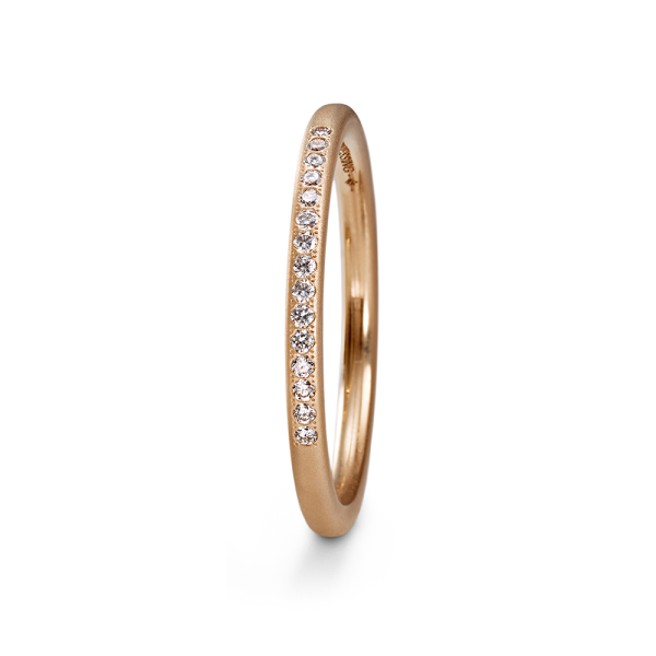 Niessing Solaris Farbring Solaris 1 Rotgold N331500 bei Juwelier Triebel in Bamberg