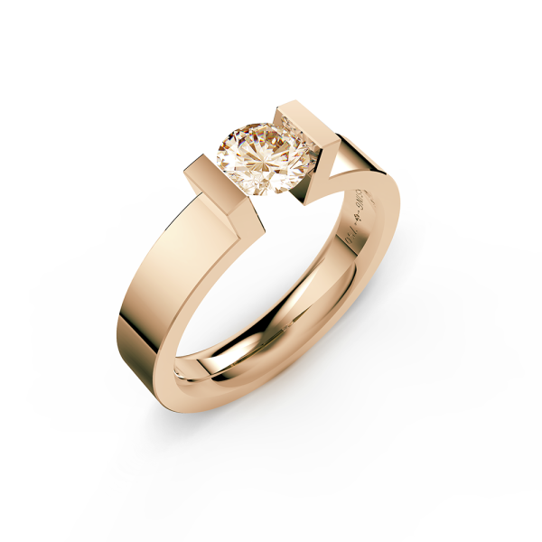 Niessing Spannring Highend C Fine Rose N291980 bei Juwelier Triebel in Bamberg