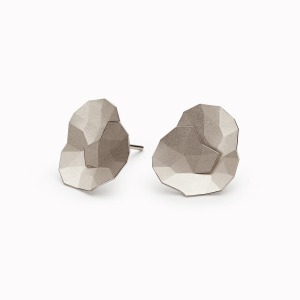 Niessing Topia Ohrstecker Littles Fine Gray N324054 bei Juwelier Triebel in Bamberg