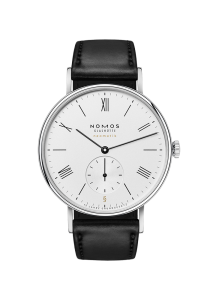 NOMOS Glashütte Ludwig Ludwig Neomatik 39 - 75 Jahre Grundgesetz 250.S3 bei Juwelier Triebel in Bamberg