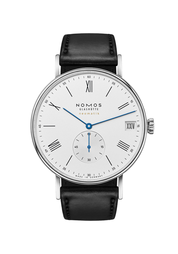 NOMOS Glashütte Ludwig Ludwig Neomatik 41 Datum 262 bei Juwelier Triebel in Bamberg