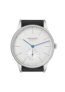 NOMOS Glashütte Orion neomatik 39 340 bei Juwelier Triebel in Bamberg