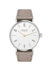 NOMOS Glashütte Tangente 33 Duo 120 bei Juwelier Triebel in Bamberg