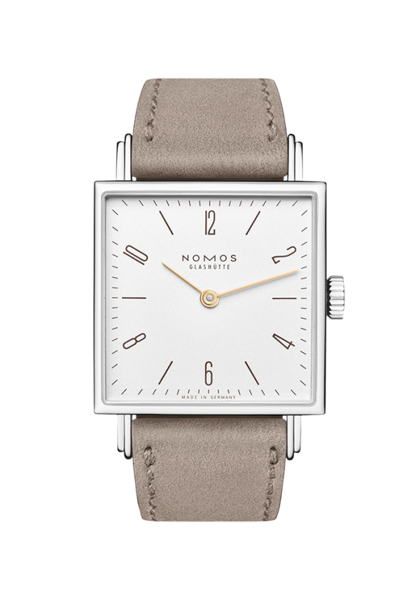 NOMOS Glashütte Tetra 27 Duo 405 bei Juwelier Triebel in Bamberg