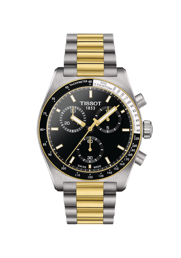 Tissot PR 516 PR 516 Chronograph T149.417.22.051.00 bei Juwelier Triebel in Bamberg