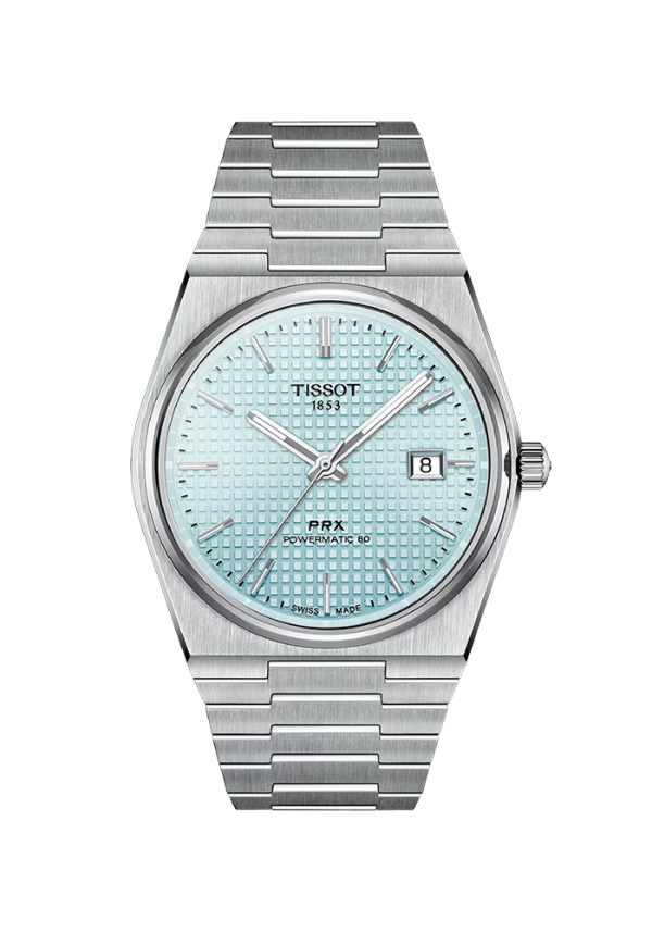 Tissot PRX Powermatic 80 40mm T137.407.11.351.00 bei Juwelier Triebel in Bamberg