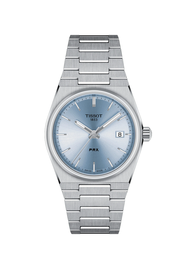 Tissot T-Classic PRX 35mm T137.210.11.351.00 bei Juwelier Triebel in Bamberg