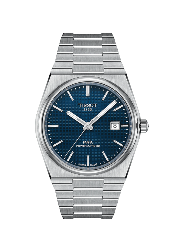 Tissot T-Classic PRX Powermatic 80 T137.407.11.041.00 bei Juwelier Triebel in Bamberg