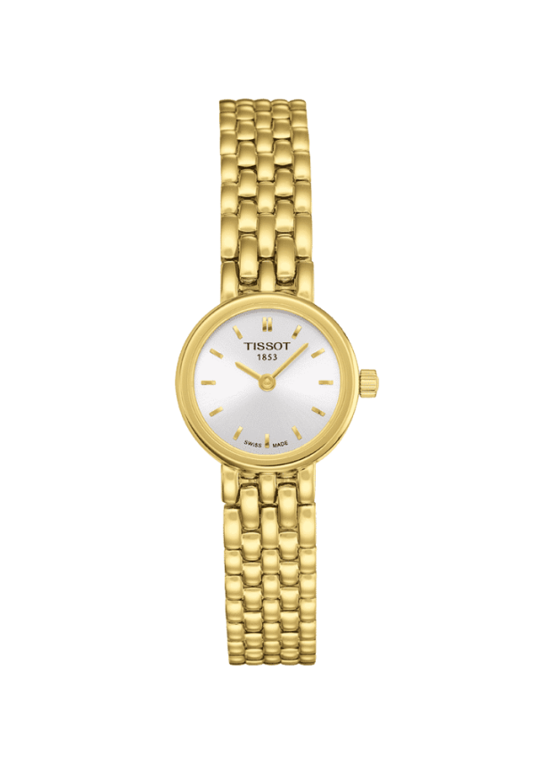 Tissot T-Lady Lovely T058.009.33.031.00 bei Juwelier Triebel in Bamberg