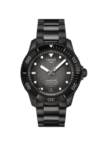 Tissot T-Sport Seastar 1000 Powermatic 80 40mm T120.807.33.051.00 bei Juwelier Triebel in Bamberg