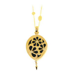 Triebel Collier Onyx-Gold bei Juwelier Triebel in Bamberg