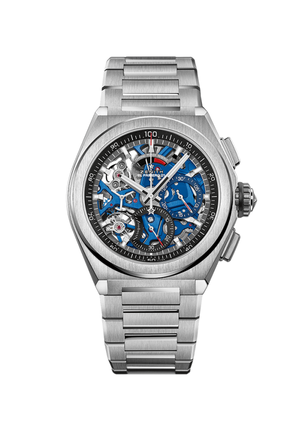 Zenith Defy El Primero 21 95.9002.9004/78.M9000 bei Juwelier Triebel in Bamberg