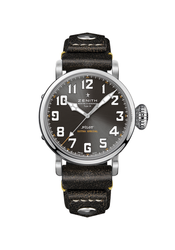 Zenith Pilot Pilot Type 20 Rescue 03.2434.679/20.I010 bei Juwelier Triebel in Bamberg