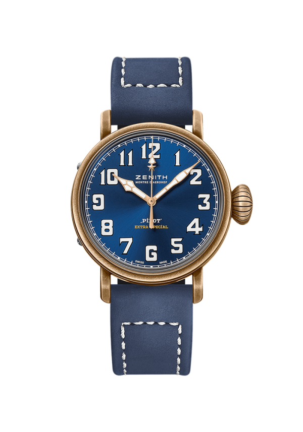 Zenith Pilot Type 20 Extra Special 29.1940.679/57.C808 bei Juwelier Triebel in Bamberg