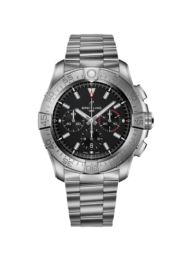 Breitling Avenger Super Avenger B01 Chronograph 46 EB0148101B1E1 bei Juwelier Triebel in Bamberg