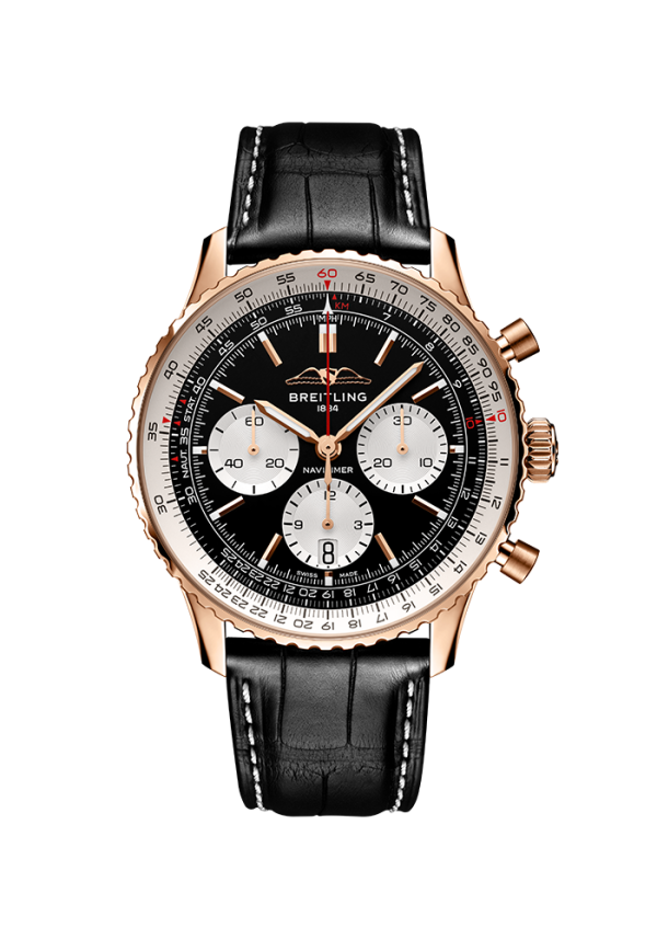 Breitling Navitimer Navitimer B01 Chronograph 43 RB0138211B1P1 bei Juwelier Triebel in Bamberg