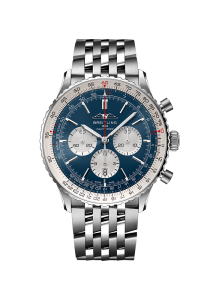 Breitling Navitimer Navitimer B01 Chronograph 46 AB0137211C1A1 bei Juwelier Triebel in Bamberg