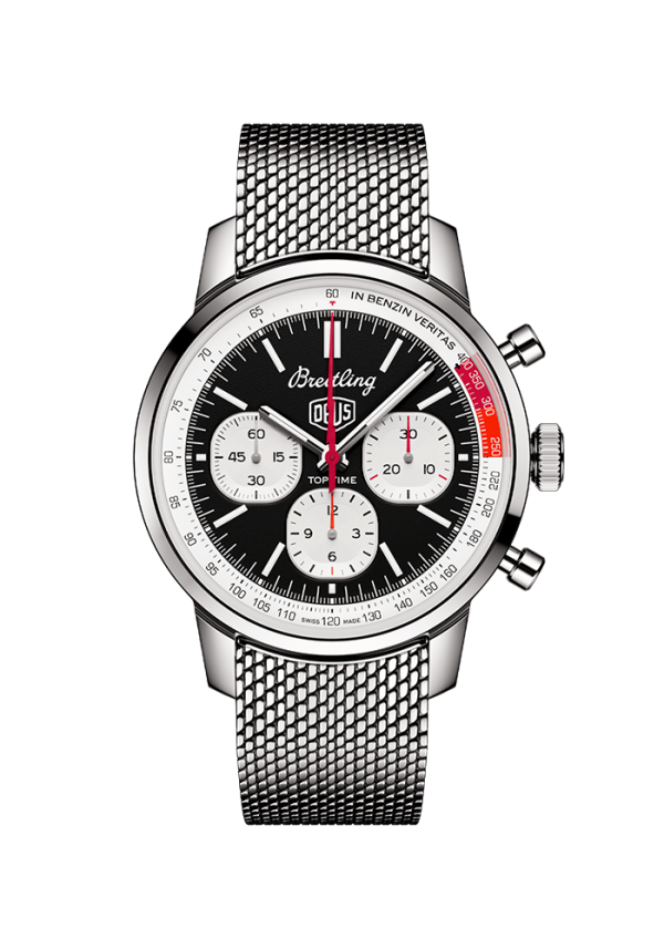 Breitling Top Time Top Time B01 Deus AB01765A1B1A1 bei Juwelier Triebel in Bamberg