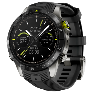 Garmin MARQ® Athlete (Gen 2) 010-02648-41 bei Juwelier Triebel in Bamberg