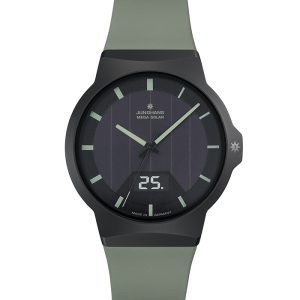 Junghans Junghans Funk & Solar Junghans Force Force Mega Solar 018/1002.00 bei Juwelier Triebel in Bamberg