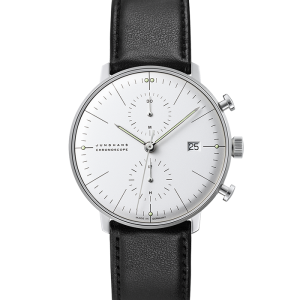 Junghans Junghans Max Bill max bill Chronoscope 027/4600.02 bei Juwelier Triebel in Bamberg