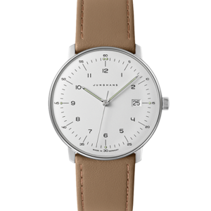 Junghans Junghans Max Bill max bill Quarz 041/4562.02 bei Juwelier Triebel in Bamberg