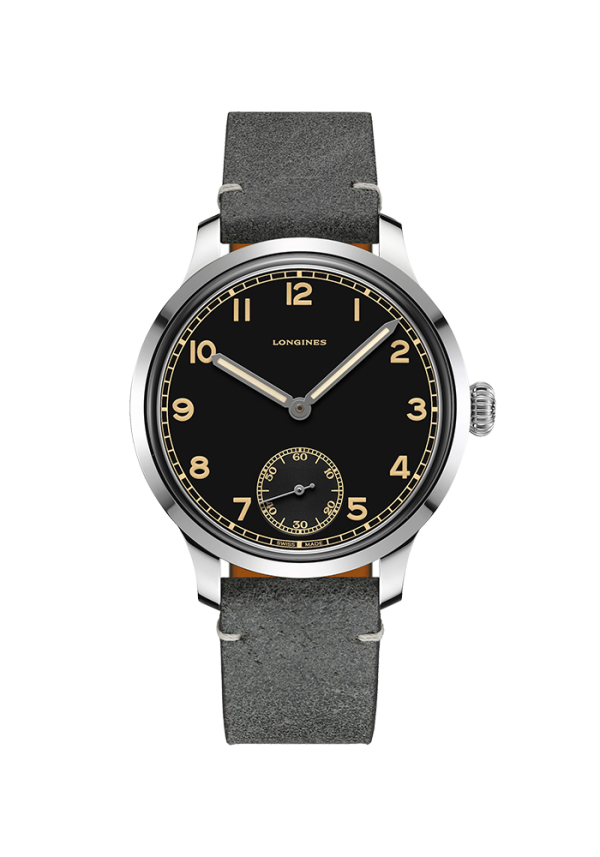 Longines Heritage Longines Heritage Military 1938 L2.826.4.53.2 bei Juwelier Triebel in Bamberg