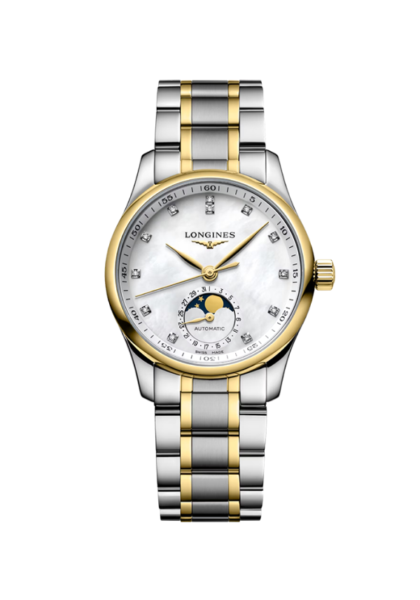 Longines Master Longines Master Collection L2.409.5.87.7 bei Juwelier Triebel in Bamberg