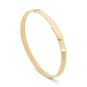 Marco Bicego Masai Armreif aus Gelbgold in schmaler Version SG43_Y_01 bei Juwelier Triebel in Bamberg