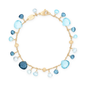 Marco Bicego Paradise einreihiges Armband mit Topas-Mix BB2584_TP01_Y_02 bei Juwelier Triebel in Bamberg