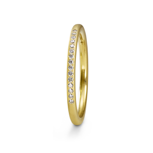 Niessing Solaris Farbring Solaris 5 Gelbgold N331500 bei Juwelier Triebel in Bamberg