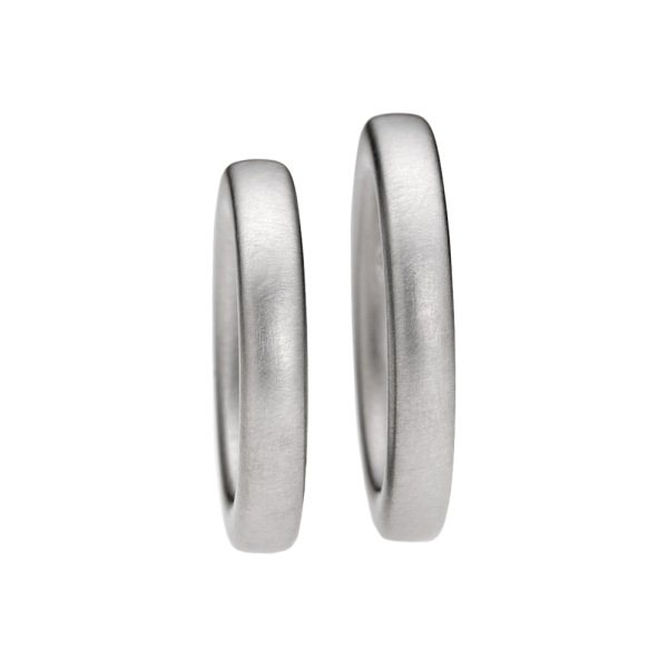 Niessing Trauring Quadrat Soft N231580 bei Juwelier Triebel in Bamberg