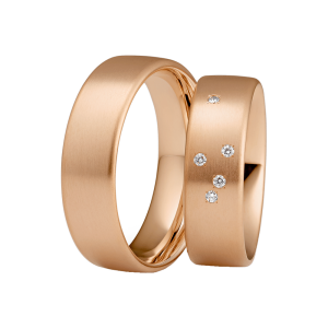 Niessing Trauring Soft Cube N231581 bei Juwelier Triebel in Bamberg