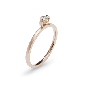 Niessing Verlobungsring Princess C Rosewood N381960 bei Juwelier Triebel in Bamberg