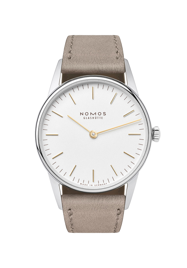 NOMOS Glashütte Orion Orion 33 Duo 320 bei Juwelier Triebel in Bamberg