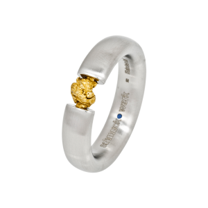 schmuckwerk Nugget Ring NR 753 ST bei Juwelier Triebel in Bamberg