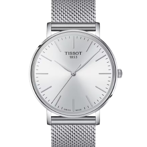 Tissot Everytime Everytime 40mm T143.410.11.011.00 bei Juwelier Triebel in Bamberg