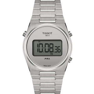 Tissot PRX Digital 40mm T137.463.11.030.00 bei Juwelier Triebel in Bamberg