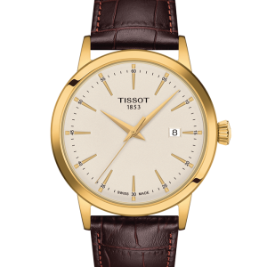 Tissot T-Classic Classic Dream T129.410.36.261.00 bei Juwelier Triebel in Bamberg