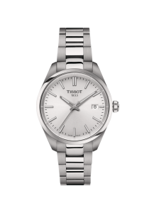 Tissot T-Classic PR 100 34 mm T150.210.11.031.00 bei Juwelier Triebel in Bamberg