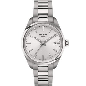 Tissot T-Classic PR 100 34 mm T150.210.11.031.00 bei Juwelier Triebel in Bamberg