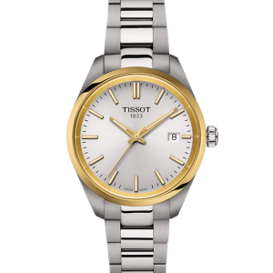 Tissot T-Classic PR 100 34 mm T150.210.21.031.00 bei Juwelier Triebel in Bamberg