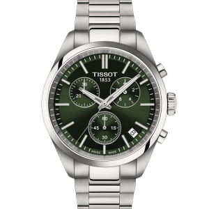 Tissot T-Classic PR 100 Chronograph T150.417.11.091.00 bei Juwelier Triebel in Bamberg