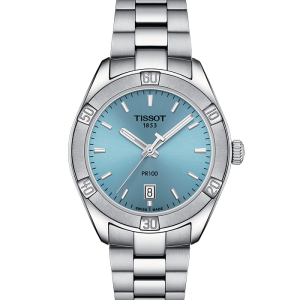 Tissot T-Classic PR 100 Lady Sport Chic T101.910.11.351.00 bei Juwelier Triebel in Bamberg