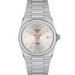 Tissot T-Classic PRX 35mm T137.210.11.031.00 bei Juwelier Triebel in Bamberg