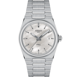 Tissot T-Classic PRX 35mm T137.210.11.111.00 bei Juwelier Triebel in Bamberg