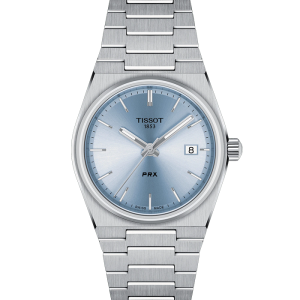 Tissot T-Classic PRX 35mm T137.210.11.351.00 bei Juwelier Triebel in Bamberg